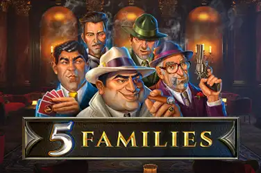 5 FAMILIES?v=6.0